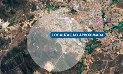 Terreno 360 m² (Lt. 166 da Qd. 18) - Jardim Primavera - Salgueiro - PE