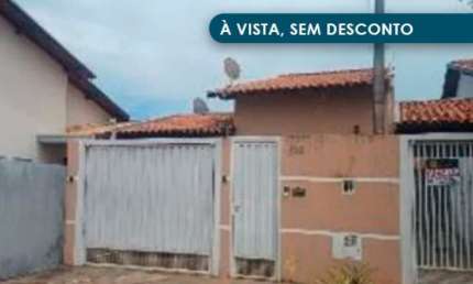 Casa 88 m² - Jardim Rosa Amarela - Fernandópolis - SP