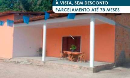Casa à venda na Rua Do Limão, 273-A, Zona Rural, Baião