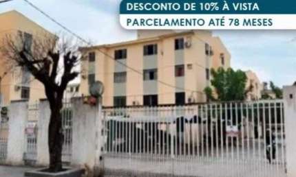 Apartamento 57 m² (01 vaga) - Centro Sul - Várzea Grande - MT