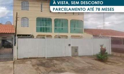 Casa à venda na Conjunto E, Lote 16 Da Quadra 09, Setor Sul (Gama), Brasília
