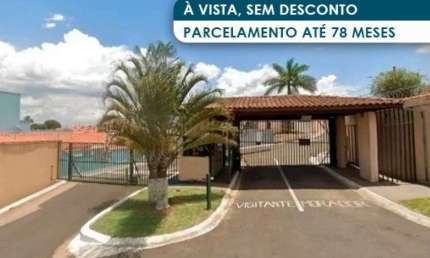 Casa em Condomínio 51 m² - Jardim Wenzel - Rio Claro - SP