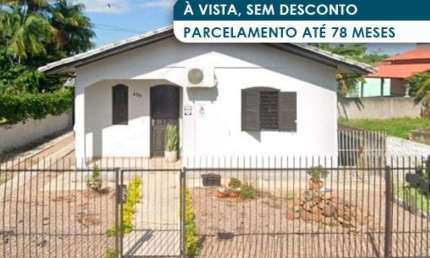 Casa em Terreno de 325 m² - Rio Maina - Criciúma - SC