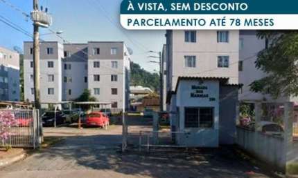 Apartamento 41 m² (01 vaga) - Passo Manso - Blumenau - SC