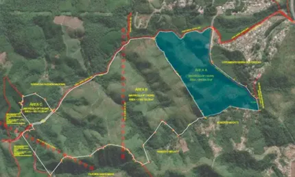 Área com Potencial Desenvolvimento Imobiliário 68,46 ha (Área A) - Cajamar - SP