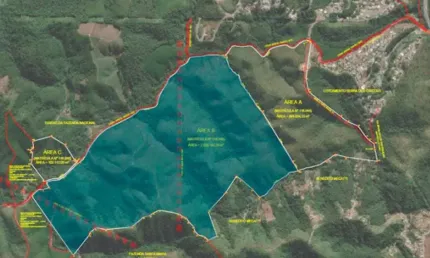 Área com Potencial Desenvolvimento Imobiliário 203.52 ha (Área B) - Cajamar - SP