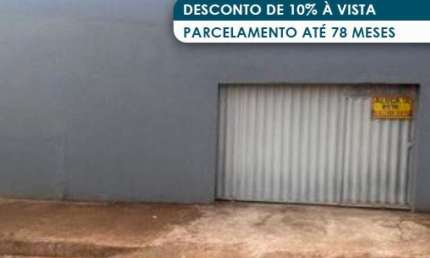 Casa à venda na Rua Magnólia, 35, Setor Palmares, Trindade