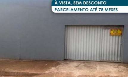 Casa à venda na Rua Magnólia, 35, Setor Palmares, Trindade