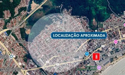Terreno em condomínio fechado à venda na Avenida Um, Lt 22 da Q, Caputera, Caraguatatuba