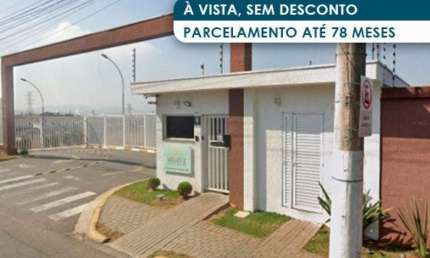 Casa em Condomínio 54 m² - Vila Colorado - Suzano - SP