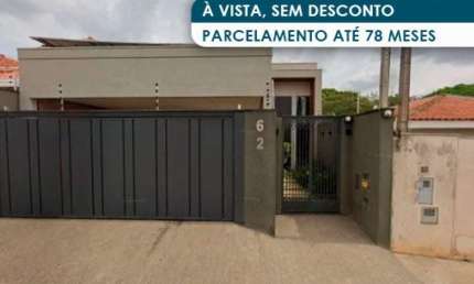 Casa 221 m² - Loteamento Parque José Cury - Catanduva - SP