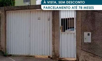 Casa à venda na Rua Waldir Machado Filho, 08, Borboleta, Juiz de Fora
