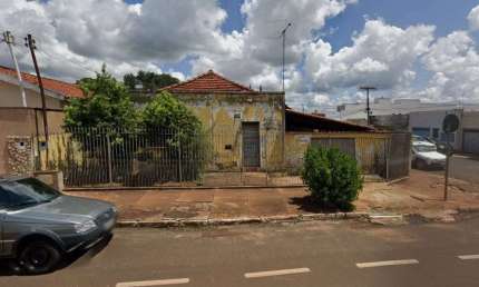 Casa 141 m² - Rio Verde-GO - Rua Dário Alves de Paiva, 1.069 - esquina com Rua Luiz de Bastos - Setor Central