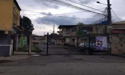 Casa 83 m² - Nilópolis-RJ - Rua Américo Ribeiro Rezende, 25 - entrada pela Rua João Rodrigues da Cunha, 45 - Olinda