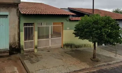 Casa 94 m² - Ribeirão Preto-SP - Rua Gervásio da Silva Lessa, 207 - Jardim Orestes Lopes de Camargo