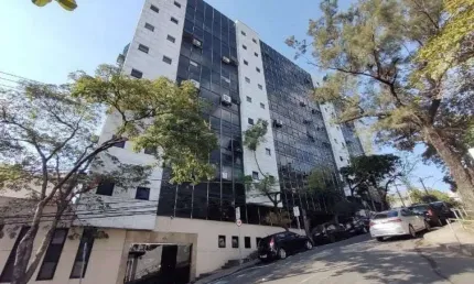 Salas comerciais 427 m² (unids. 801 a 805) - cruzeiro - belo horizonte - mg