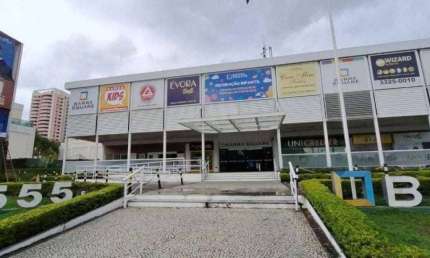Sala Comercial 30 m² (01 vaga) - Barra da Tijuca - Rio de Janeiro - RJ