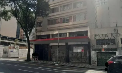 Sala comercial à venda na Avenida Brigadeiro Luís Antônio, 476, Bela Vista, São Paulo