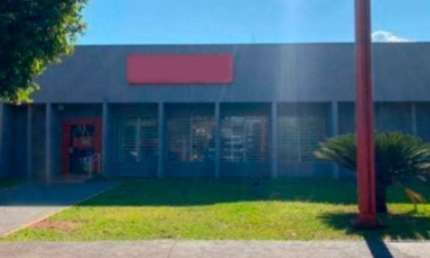 Sala comercial à venda na Avenida Luiz Zandonadi, 50, Centro, Cruzália