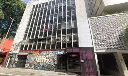 Prédio Comercial 2.357 m² (03 prédios unificados) - República - São Paulo - SP