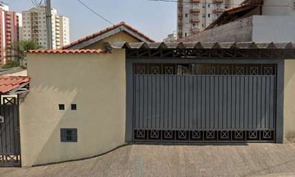Casa 131 m² (área construída) e 437 m² (terreno) - Jardim Paraíso - São Paulo - SP