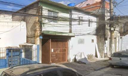 Casas em Terreno 500 m² - Americanópolis - São Paulo - SP