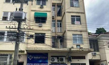 Apartamento 64 m² (01 vaga) - Rio Comprido - Rio de Janeiro - RJ