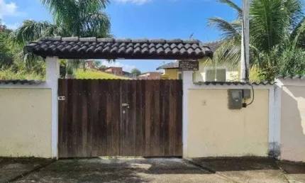 Casa em Condomínio 56 m² (Unid. 03) - São José do Imbassaí - Maricá - RJ