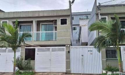 Casa em Condomínio 116 m² (Unid. 10) - Vilar dos Teles - São João de Meriti - RJ