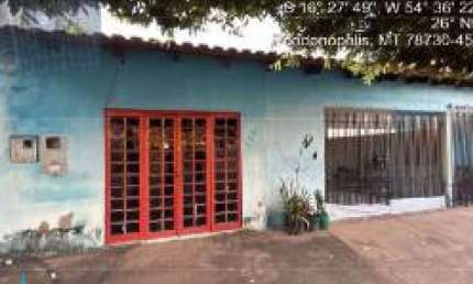 Casa 227 m² - Parque Residencial Cidade Alta - Rondonópolis - MT