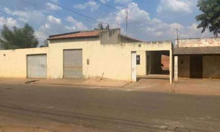 Casa com 3 quartos à venda na Avenida édson Lobão, 88, Vilinha, Grajaú