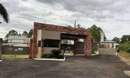 Terreno 567 m² (Condomínio Residencial Vale das Águas) - Campina dos Pupos - Ortigueira - PR
