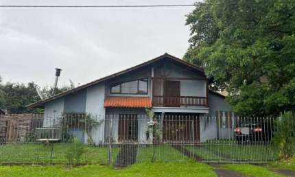 Casa com 6 quartos à venda na Rua Argentina, 28, Cipó, São Francisco de Paula