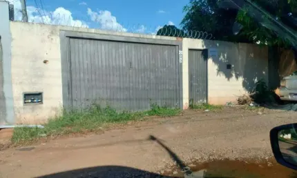 Casa 78 m² - Parque Residencial União - Campo Grande - MS