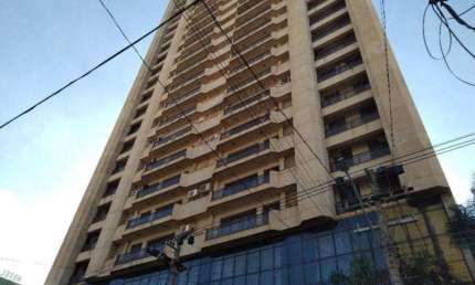 Apartamento 189 m² (02 vagas) - Centro - Limeira - SP