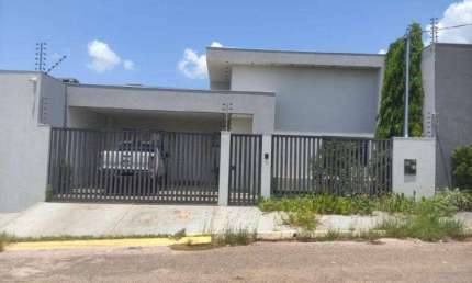 Casa 289 m² - Loteamento Parque dos Lírios - Rondonópolis - MT