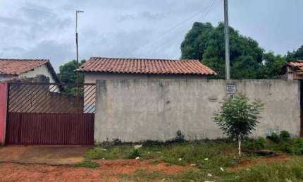 Casa com 3 quartos à venda na Quadra 82, Jardim Paquetá I, Planaltina