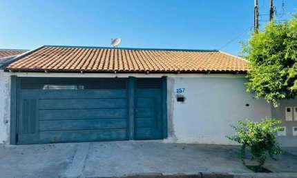 Casa com 3 quartos à venda na Rua Hermolino Rodrigues de Carvalho, 257, Jardim Nacional, Marília