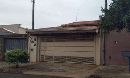 Casa 132 m² - Jardim Residencial Quáglia - Leme - SP