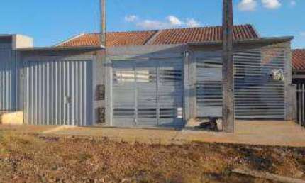 Casa em condomínio 63 m² (01 vaga) - Contorno - Ponta Grossa - PR