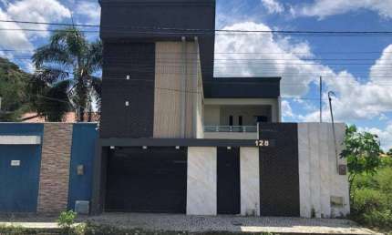 Casa com 3 quartos à venda na Rua Fátima Soares De Sousa, 128, Planalto Renascer, Quixadá