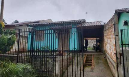 Casa 40 m² - Arroio da Manteiga - São Leopoldo - RS