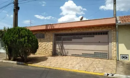 Casa com 2 quartos à venda na Rua Sebastião Grossi, 112, Zona Rural, Itirapina