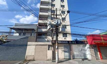 Apartamento 82 m² (01 vaga) - Jardim Tropical - Nova Iguaçu - RJ