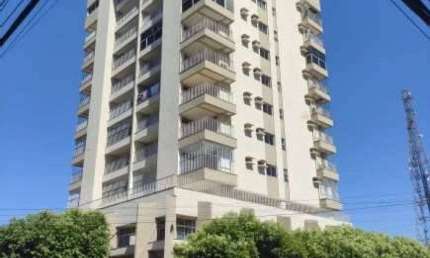 Apartamento 246 m² (01 vaga) - Centro - Rondonópolis - MT