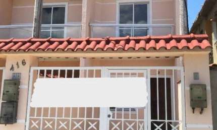 Casa com 3 quartos à venda na Rua Eugênio Kan, 416 - Casa, Jardim da Viga, Nova Iguaçu