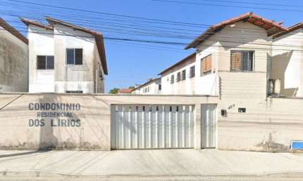 Apartamento 44 m² (01 vaga) - Barroso - Fortaleza - CE