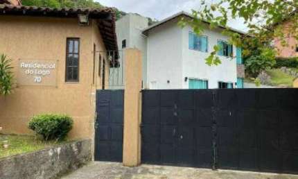 Casa em Condomínio 89 m² (01 vaga) - Posse - Teresópolis - RJ