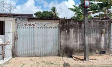 Casa 81 m² - Prefeito Antônio L de Souza - Rio Largo - AL