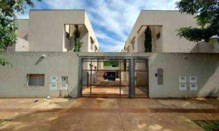 Casa em Condomínio 74 m² (01 vaga) - Vila Ipiranga - Campo Grande - MS